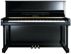 Piano droit Yamaha B3 PE