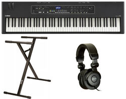 CK 88 + X-hp1 + Stand XH6102 - Noir