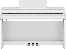 Piano numérique meuble Yamaha CLP-825 - White
