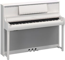 Piano numérique meuble Yamaha CSP-295 PWH