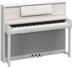 Piano numérique meuble Yamaha CSP-295 PWH