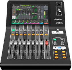 Table de mixage numérique Yamaha DM 3