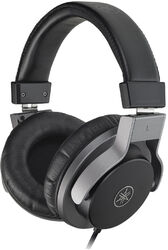 Casque studio fermé Yamaha HPH MT7 - Black
