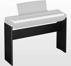 Stand & support clavier Yamaha L-121B Pieds Pour P-121 Noir