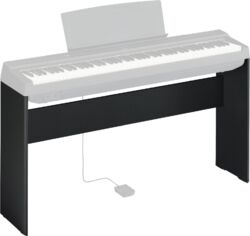 Stand & support clavier Yamaha L-125  Pieds Pour P125 & P125A Noir