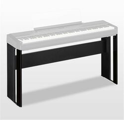 Stand & support clavier Yamaha L-515 Pied Pour P-515 / P-525 noir