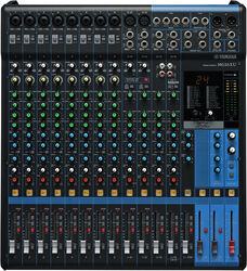 Table de mixage analogique Yamaha MG16XU