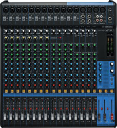 Table de mixage analogique Yamaha MG20