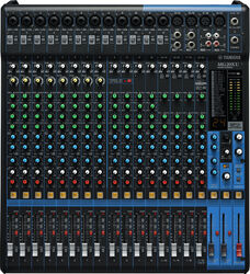 Table de mixage analogique Yamaha MG20XU