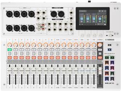 Table de mixage numérique Yamaha MGX16 White