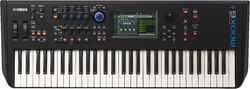 Workstation Yamaha MODX6+