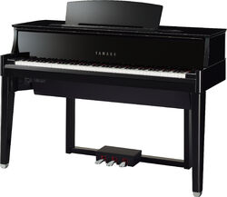 Piano numérique meuble Yamaha N-1X