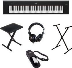 NP-35 B + Stand + Casque + Pedale + Banquette