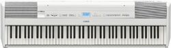 Piano numérique portable Yamaha P-515 - White