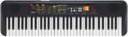 Clavier arrangeur  Yamaha PSR-F52
