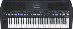 Clavier arrangeur  Yamaha PSR-SX600