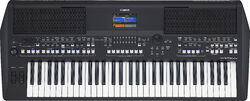 Clavier arrangeur Yamaha PSR-SX600