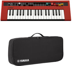 Pack clavier synthétiseur Yamaha Reface YC + YAMAHA SC-Reface