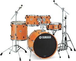 Stage Custom BIrch Stage 22 - Honey Amber