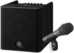 Pack sonorisation Yamaha Stagepas 200 + Ydm 505