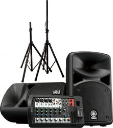 StagePas 400BT + XH 6310