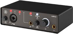 Carte son usb Yamaha UR12 MK3 Noir