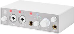 Carte son usb Yamaha UR22 MK3 Blanc