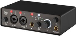 Carte son usb Yamaha UR22 MK3 Noir