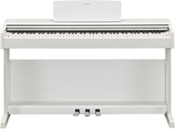 Piano numérique meuble Yamaha YDP-145 WH