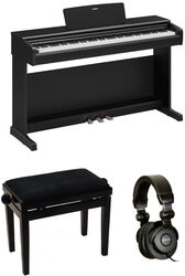 YDP 146 noir + banquette + Casque - Noir