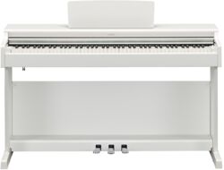 Piano numérique meuble Yamaha YDP-165 WH