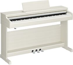 Piano numérique meuble Yamaha YDP-166 WB