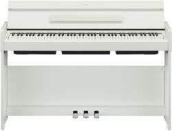 Piano numérique meuble Yamaha YDP-S35 WH