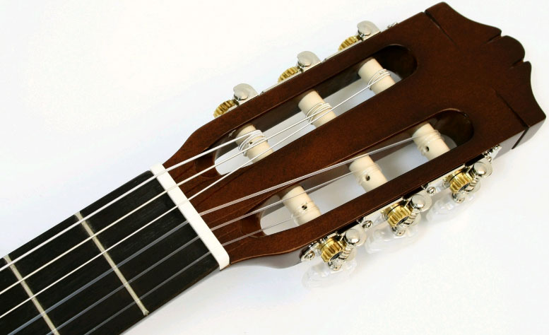 Yamaha Cs40 Ii 3/4 - Natural - Guitare Classique Format 3/4 - Variation 2