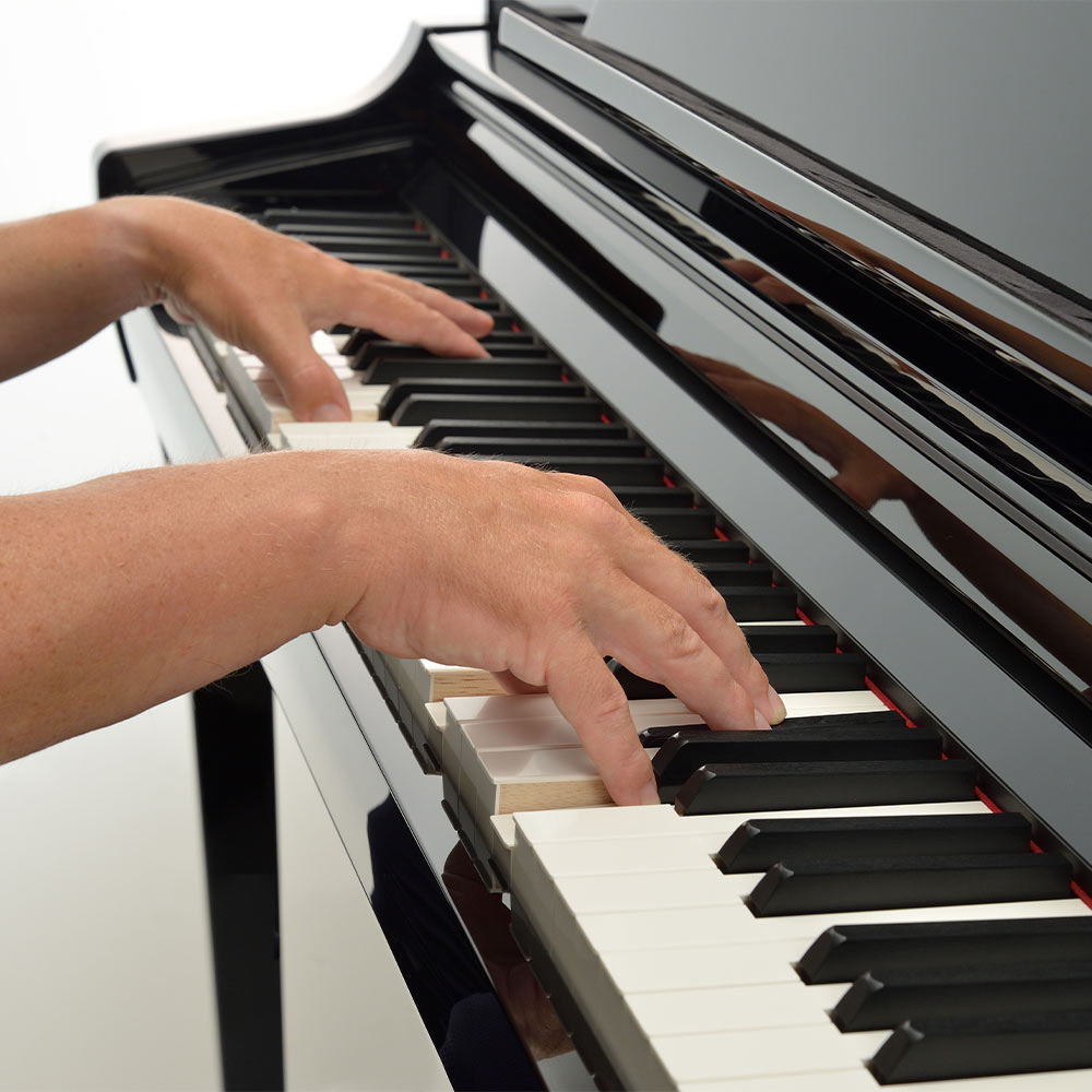 Yamaha Csp-275 Pe - Piano NumÉrique Meuble - Variation 6