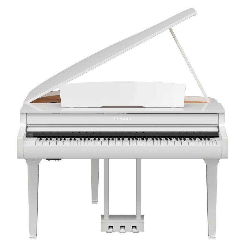 Yamaha Csp-295 Gpwh - Piano NumÉrique Meuble - Variation 1