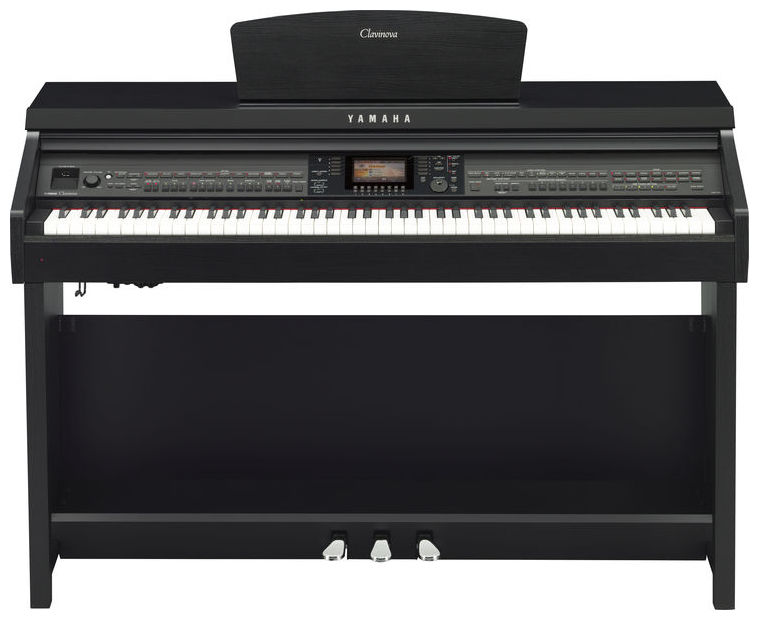 Yamaha Cvp-701 - Black Walnut - Piano NumÉrique Meuble - Variation 1