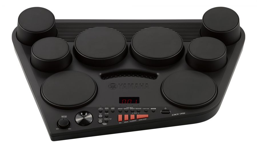 Yamaha Dd-75 - Multi Pad Batterie Électronique - Variation 1