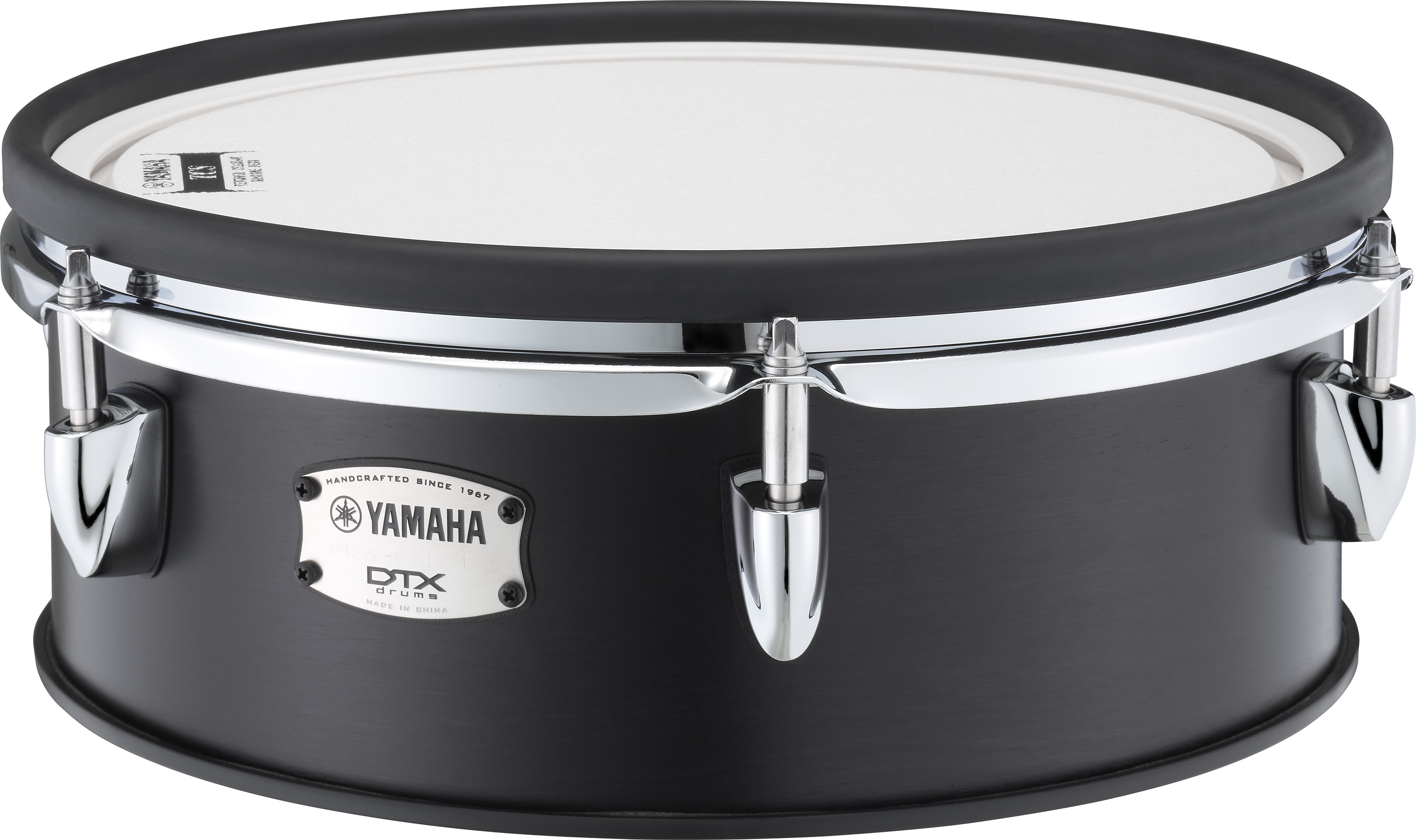 Yamaha Dtx10-kx Electronic Drum Kit Black Forrest - Kit Batterie Électronique - Variation 2