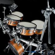 Yamaha Dtx10-kx Electronic Drum Kit Real Wood - Kit Batterie Électronique - Variation 2