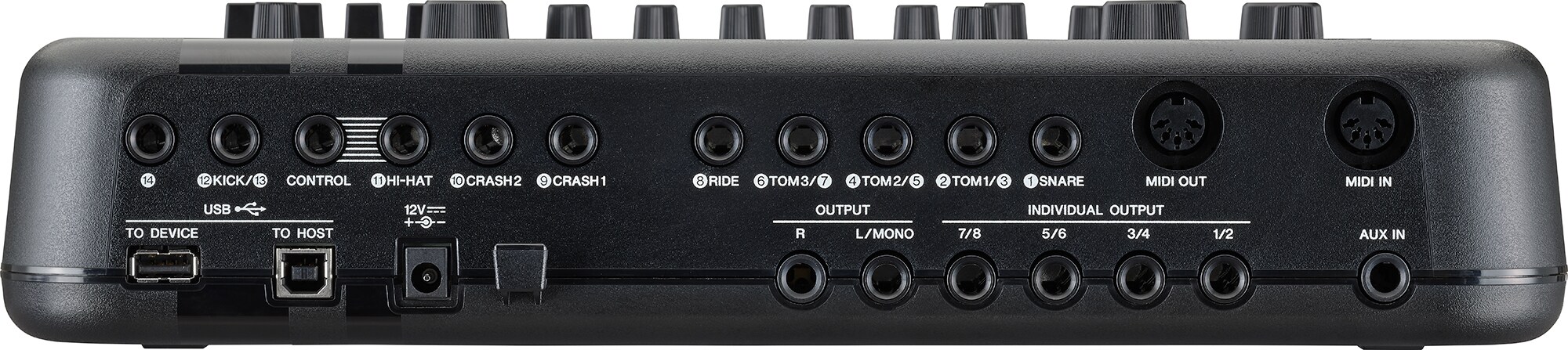 Yamaha Dtx10k-x - Black Forest - Kit Batterie Électronique - Variation 2