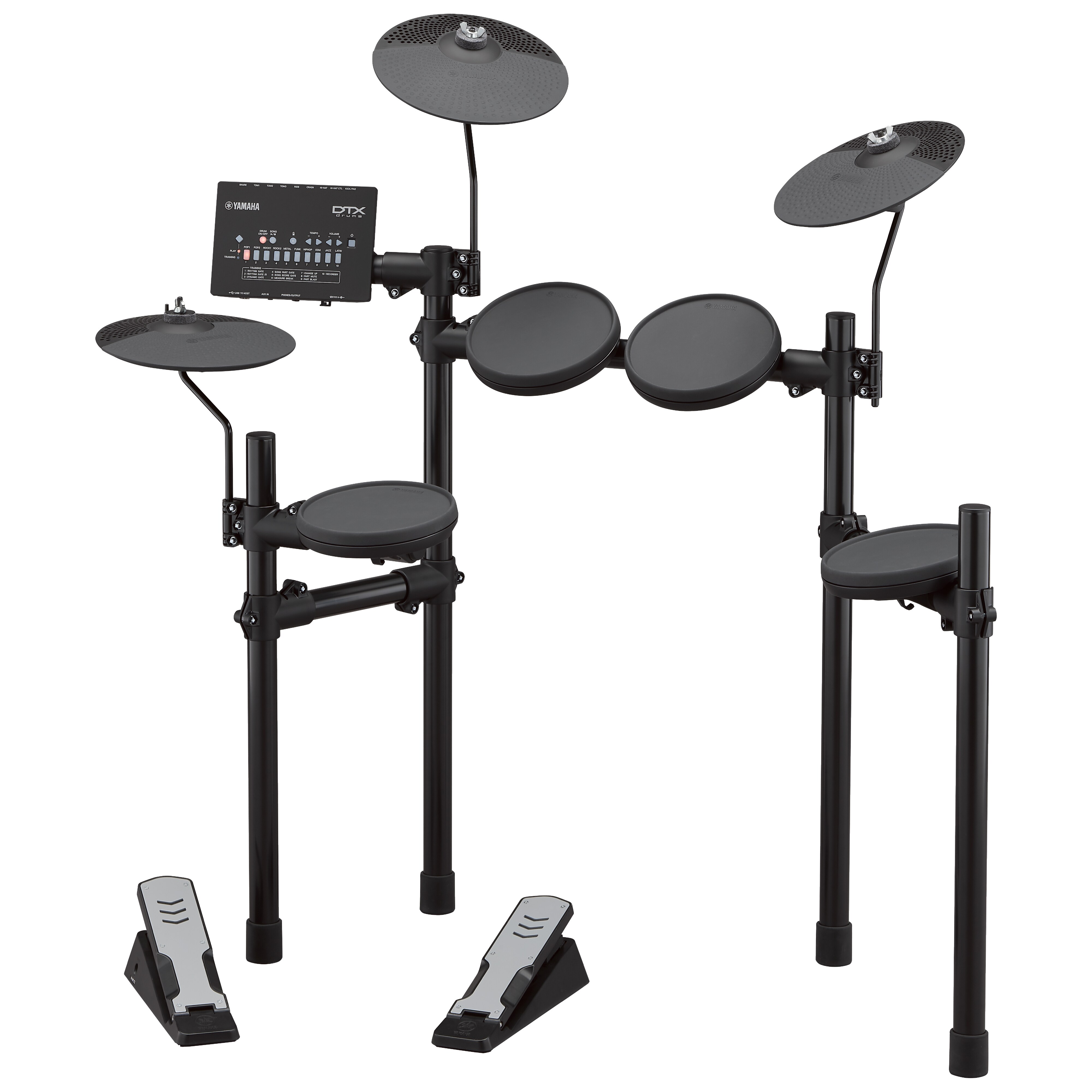 Yamaha Dtx402k - Kit Batterie Électronique - Variation 1