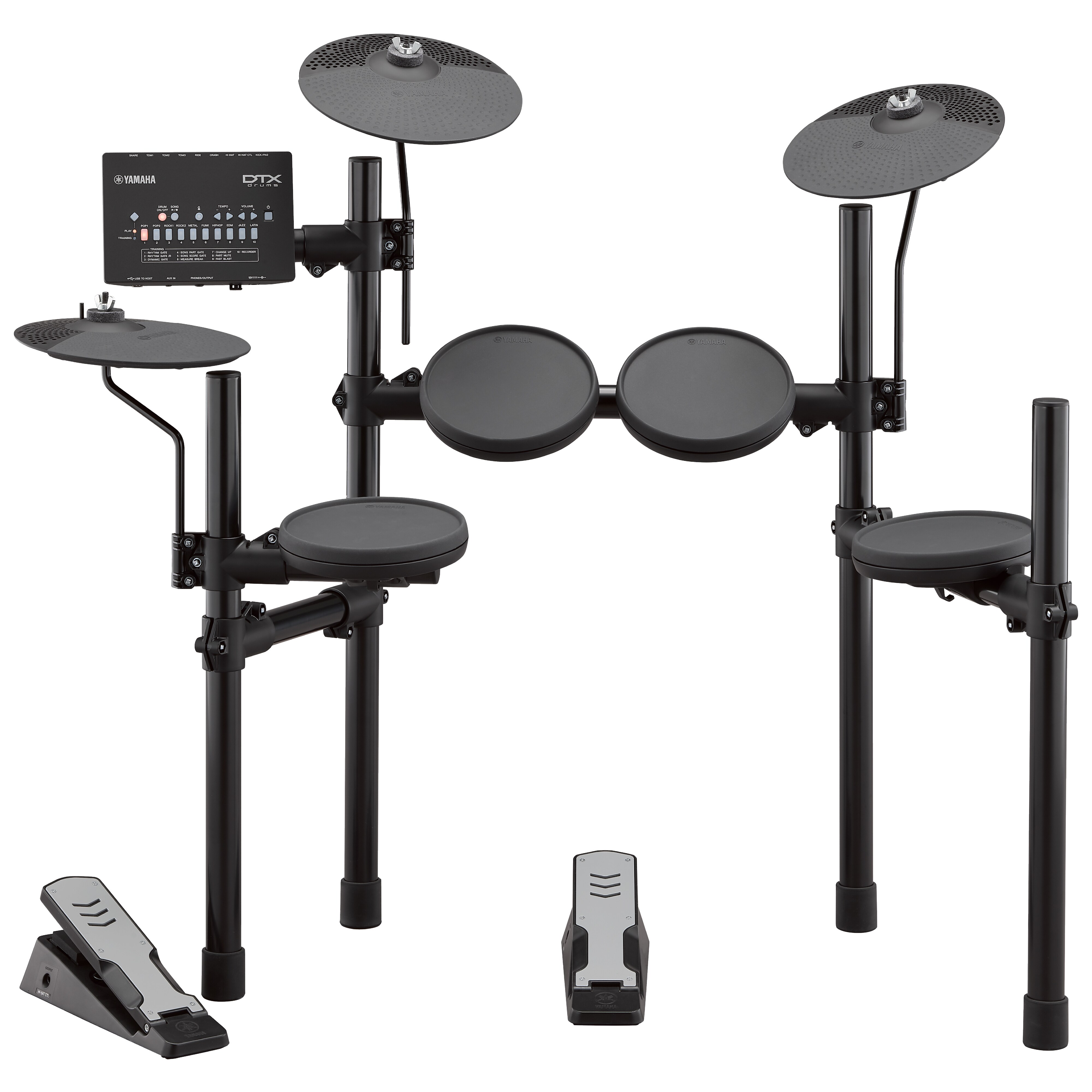 Yamaha Dtx402k - Kit Batterie Électronique - Variation 3