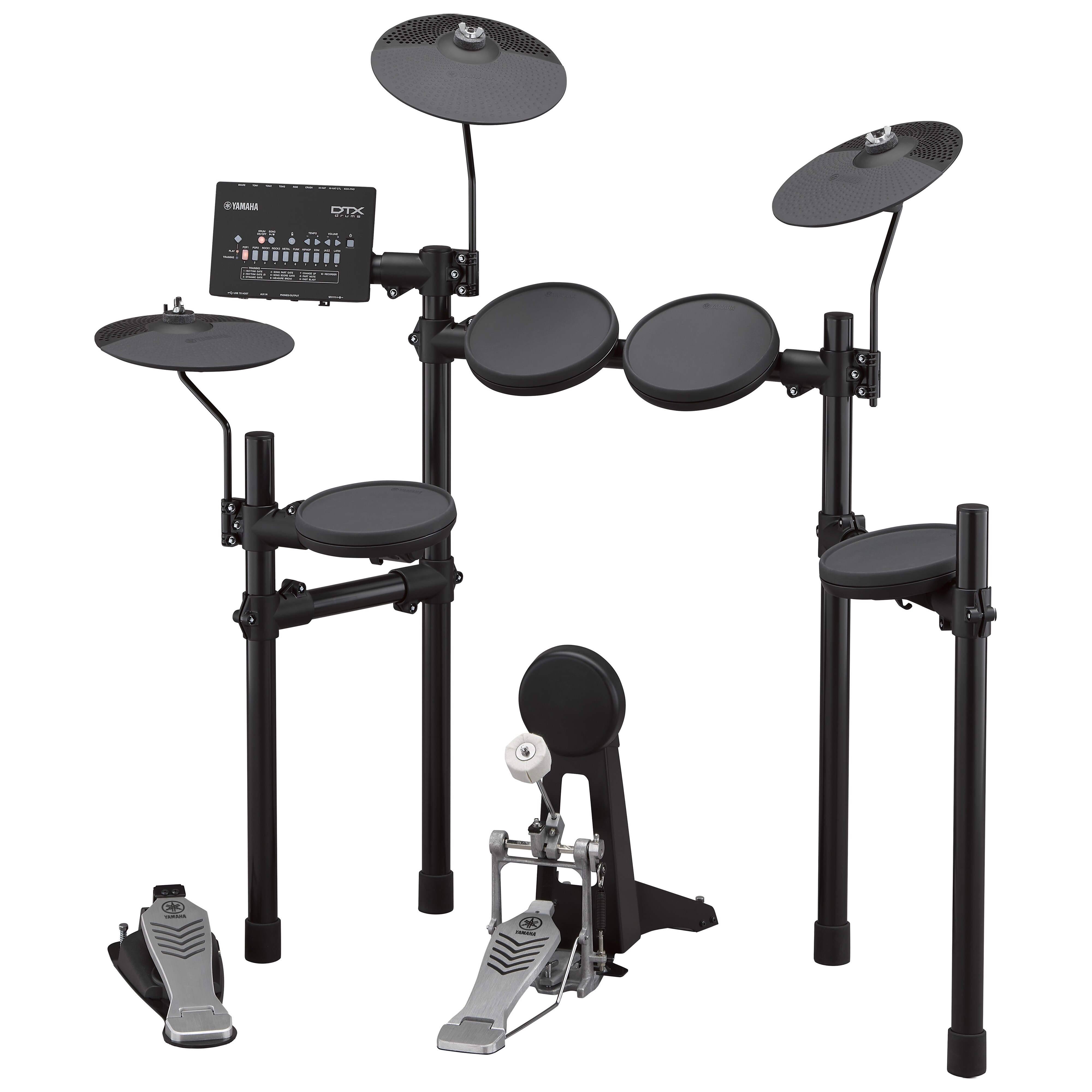 Yamaha Dtx432k - Kit Batterie Électronique - Variation 1
