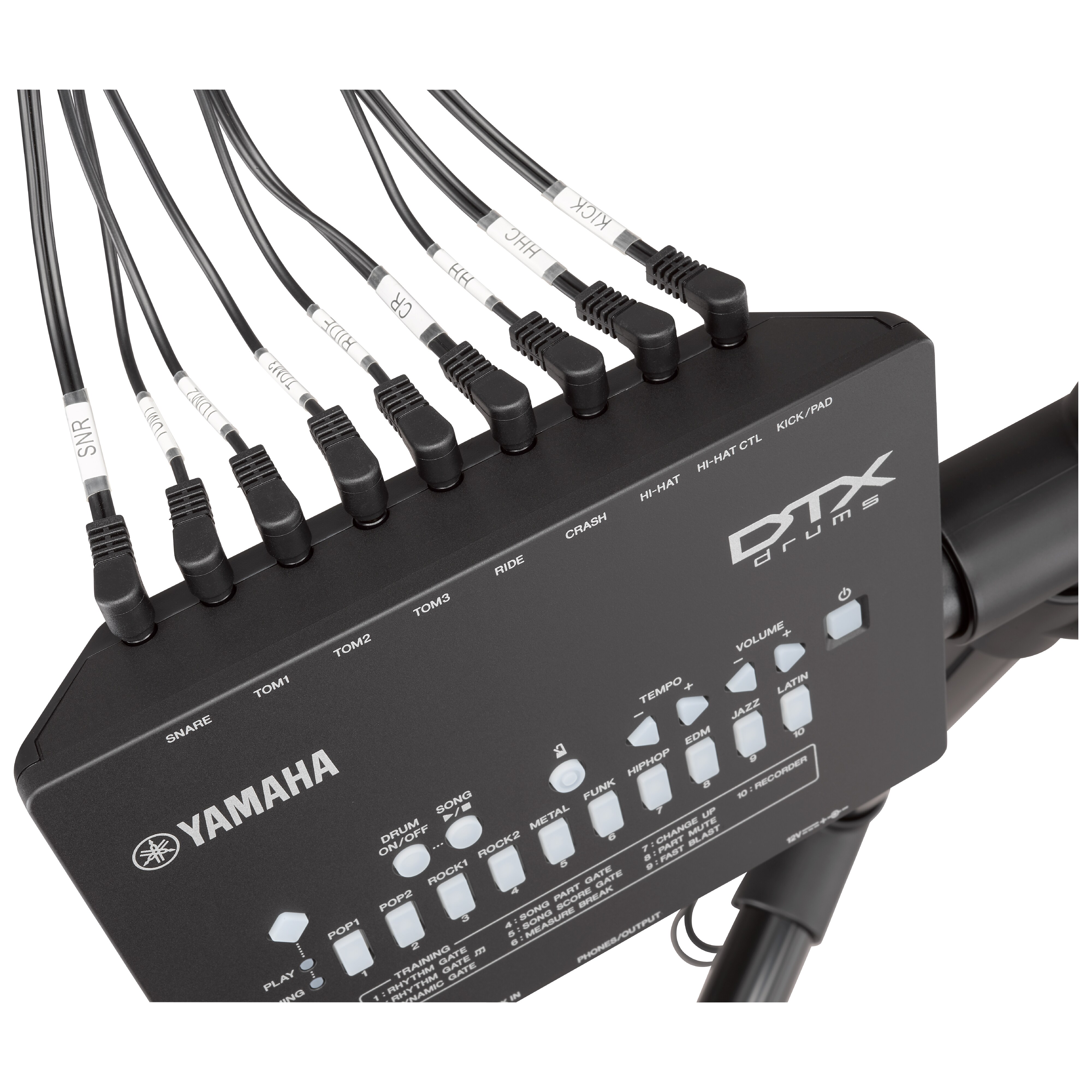 Yamaha Dtx452k - Kit Batterie Électronique - Variation 8