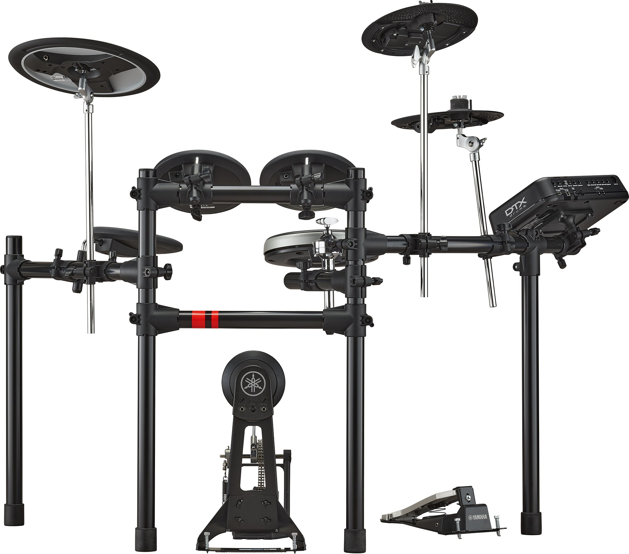 Yamaha Dtx6k-x - Kit Batterie Électronique - Variation 2