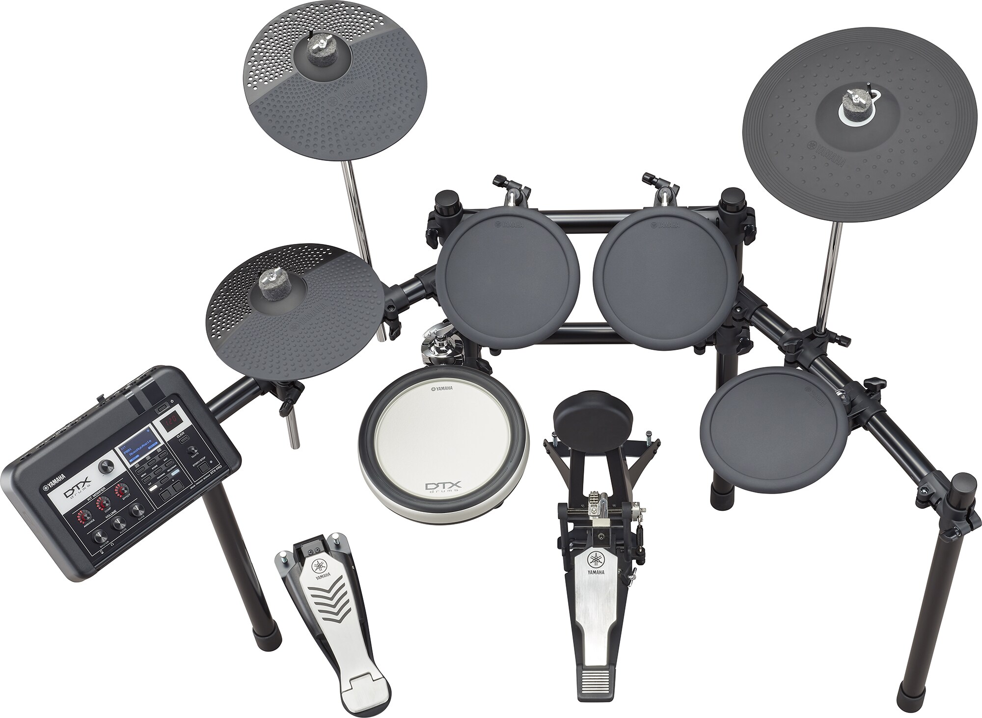 Yamaha Dtx6k-x - Kit Batterie Électronique - Variation 3