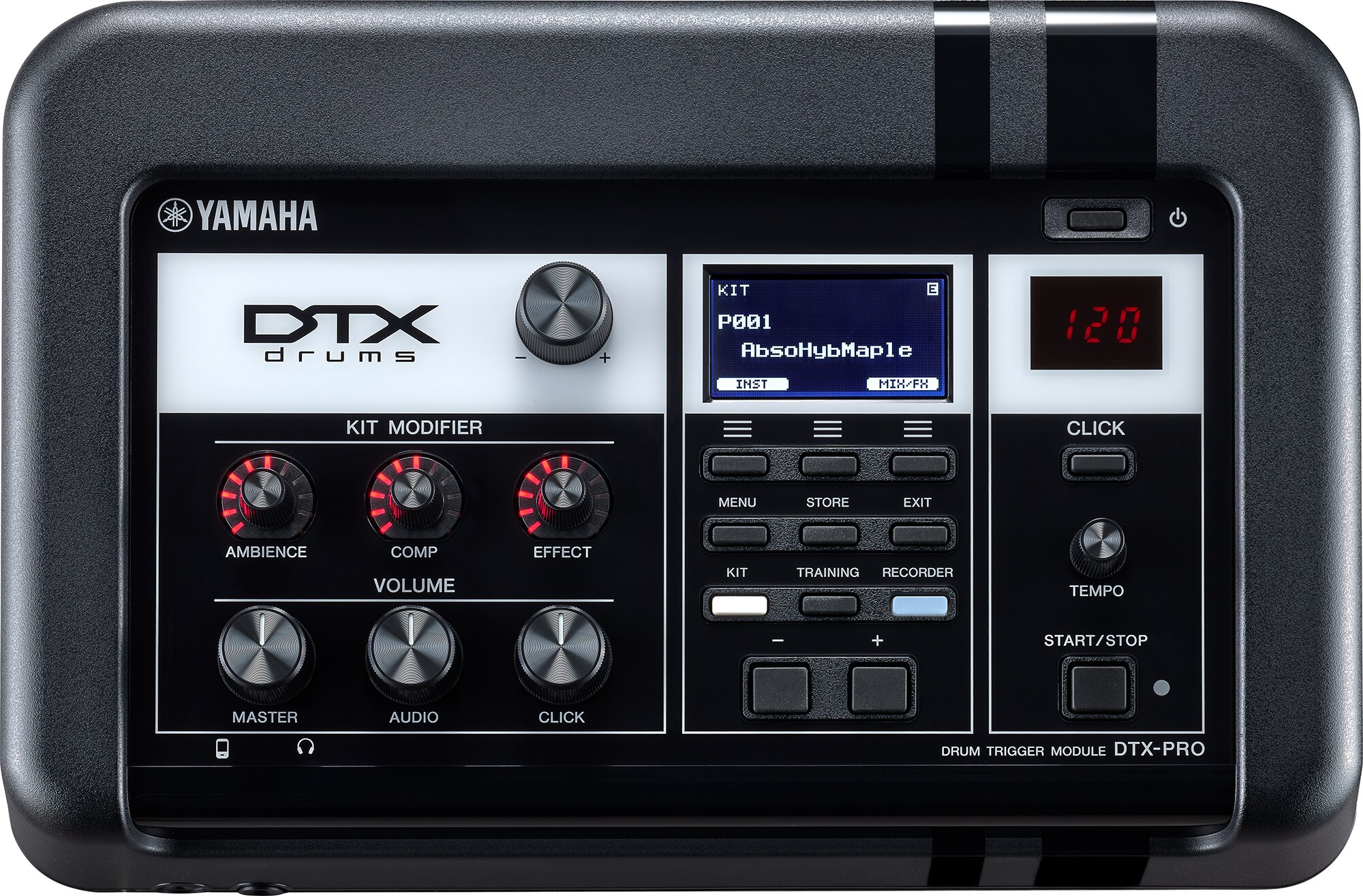 Yamaha Dtx6k-x - Kit Batterie Électronique - Variation 4