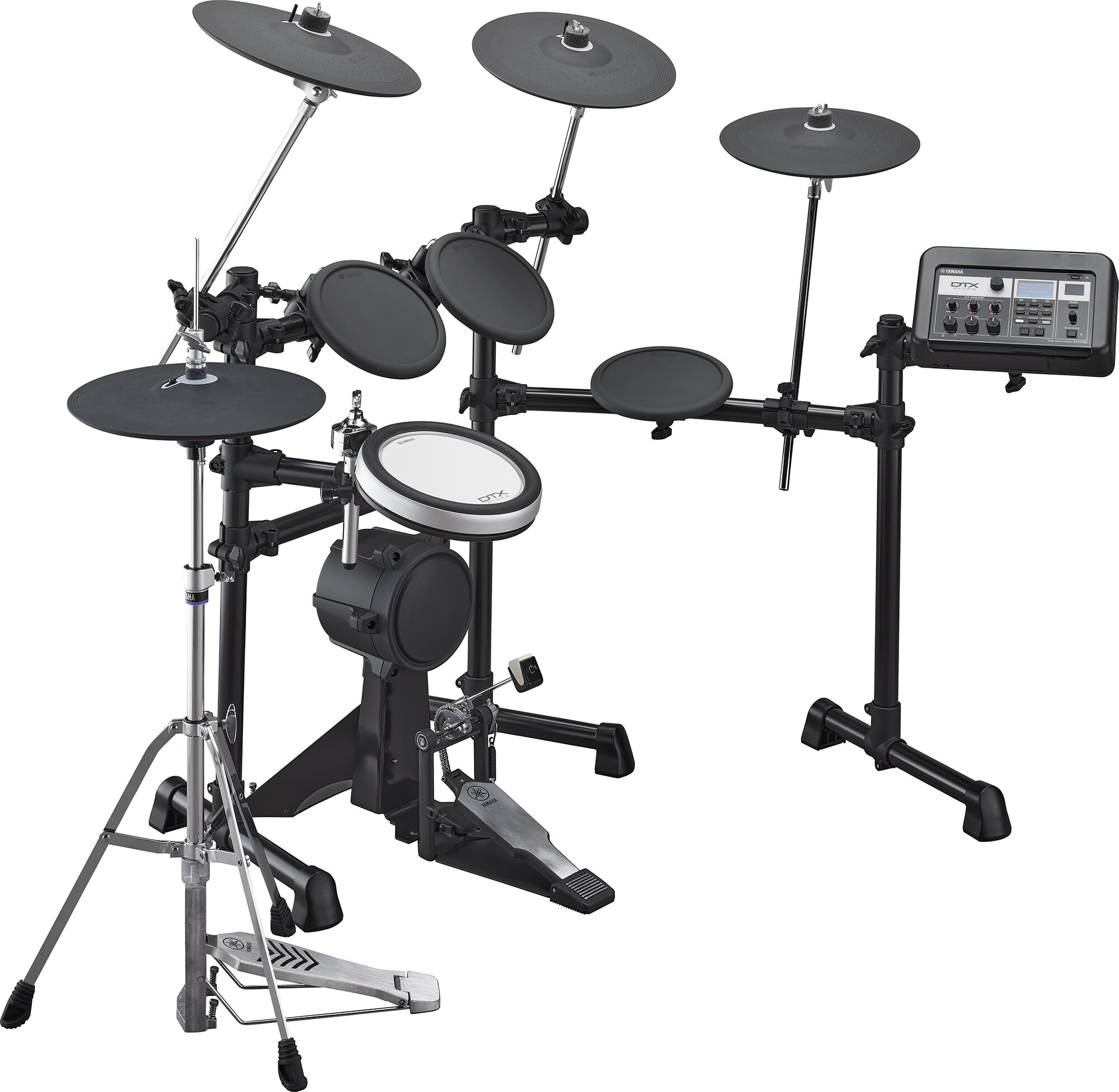 Yamaha Dtx6k2-x - Kit Batterie Électronique - Variation 1