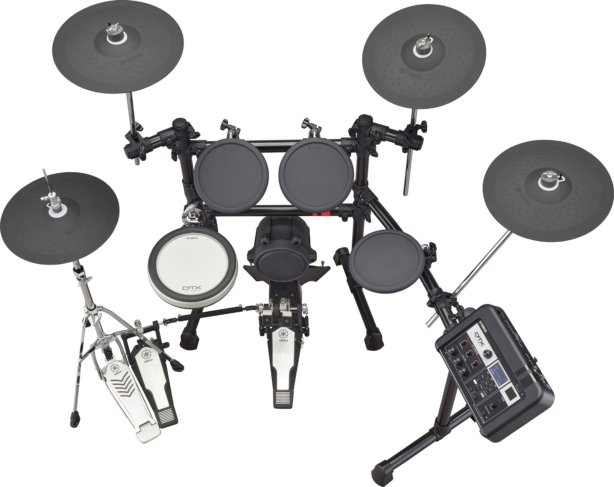 Yamaha Dtx6k2-x - Kit Batterie Électronique - Variation 3